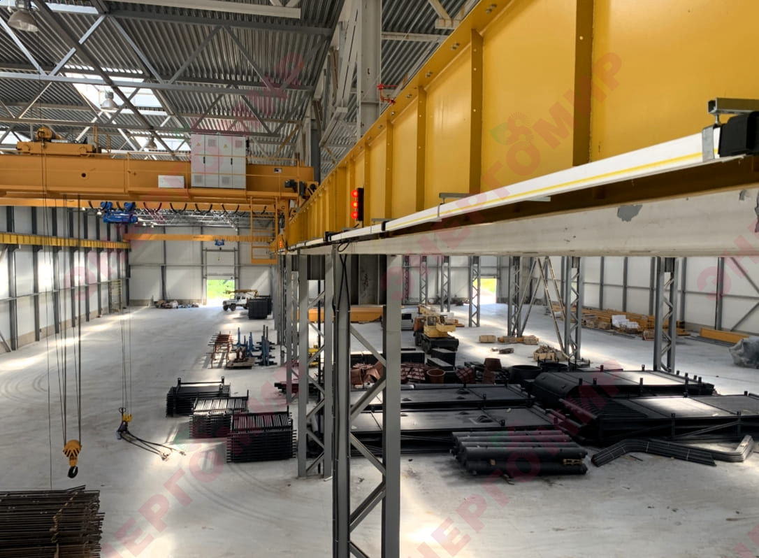 Фото цеха металлоконструкций изнутри Фото цеха металлоконструкций изнутри