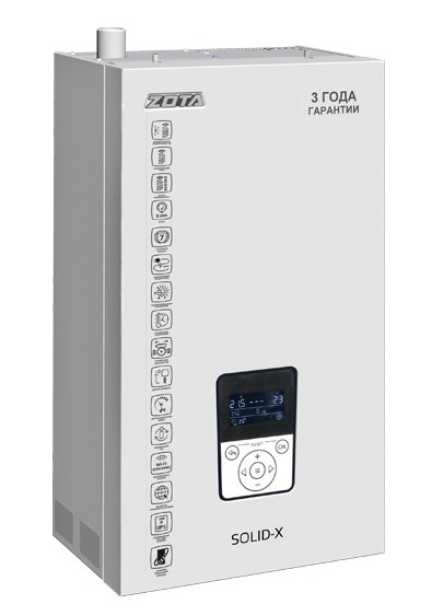 Электрический котел Zota Solid-X