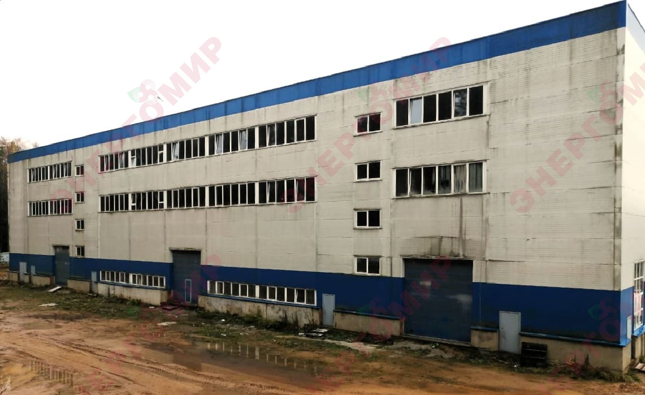 Фото цеха металлоконструкций снаружи Фото цеха металлоконструкций снаружи